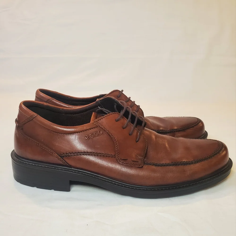 Ecco men brown